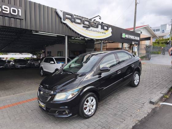 CHEVROLET PRISMA 1.4 MPFI LTZ 8V FLEX 4P MANUAL CHEVROLET PRISMA 1.4 MPFI LTZ 8V FLEX 4P MANUAL